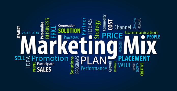 Marketing Mix