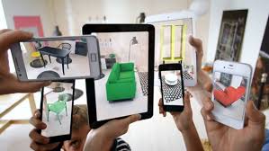 Augmented Reality (AR) Products