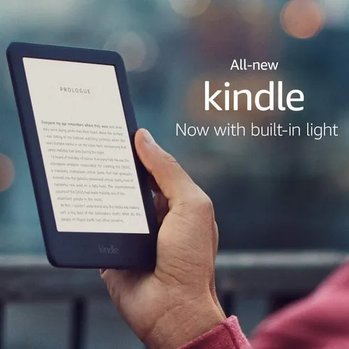 Amazon Kindle