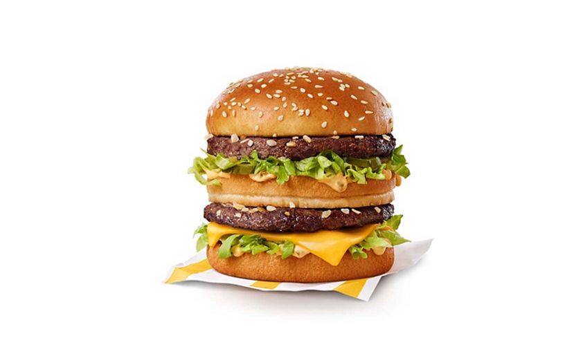 McDonalds Big Mac