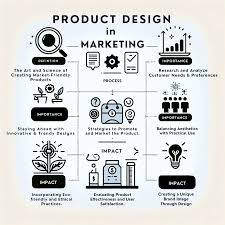 Product Design in Marketing