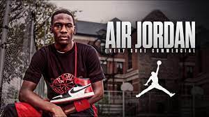 Nike's Air Jordan