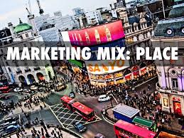 Place: Marketing Mix