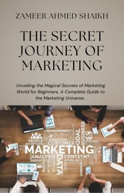 The Secret Journey of Marketing