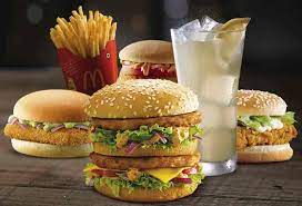 McDonald's Products