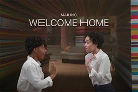 Welcome Home HomePod Campaign