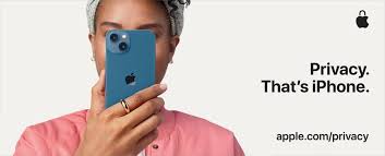 Privacy on iPhone Campaign