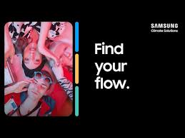 Samsung Find Your Flow