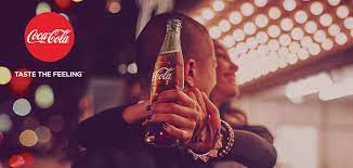 Coca-Cola's Taste the Feeling