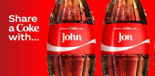 Share a Coke