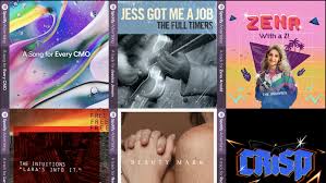 A Song For Every CMO