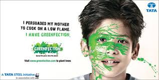 Tata Steel Corporate Citizenship Campaign