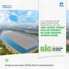 Tata Steel Sustainable Cities Campaign