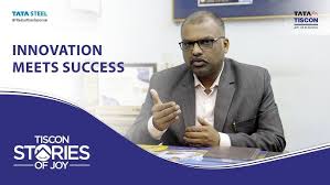 Tata Steel Employee Storytelling Series Initiative