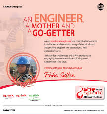Tata Steel #BreakTheBias