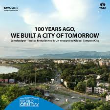 100 Years of Jamshedpur