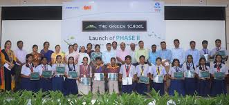 Tata Steel Green School Project