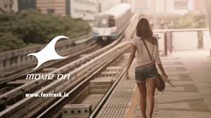 Fastrack Move On Campaign