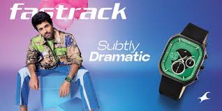 Fastrack's Be More