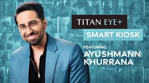 Titan Eye+'s Style with Precision