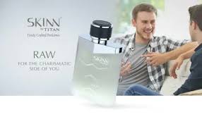 Titan Skinn's The Scent of You