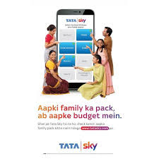 Tata Sky Family Jingalala
