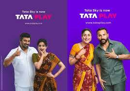 Tata Sky #IndiaKaEntertainmentPartner