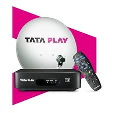 Tata Play Set Top Box