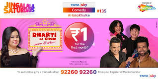 Tata Sky Jingalala Saturdays