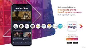 Tata Sky Binge Har App Ka Boss