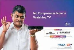 Tata Sky No Compromise