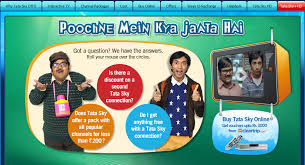 Tata Sky Poochne Mein Kya Jaata Hai?