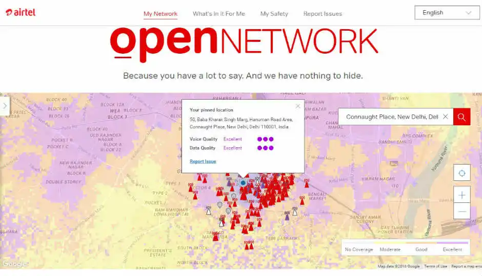 Open Network