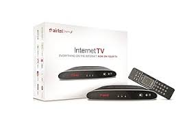 Airtel Internet TV