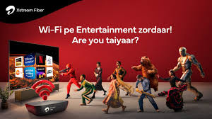 Airtel Internet TV The Future of Entertainment