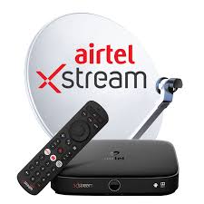 Airtel Xstream