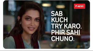Airtel Xstream Sab Kuch Try Karo, Fir Sahi Chuno