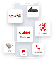 Airtel Services