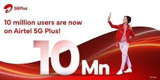 Future is Airtel 5G Plus