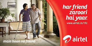 Airtel Har Ek Friend Zaroori Hota Hai