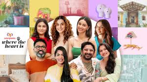 Asian Paints Where The Heart Is Series