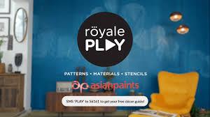Asian Paints Royale Play