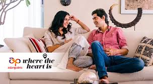Asian Paints Where The Heart Is