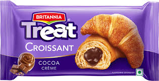 Britannia Treat Croissant