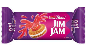 Britannia Treat Jim Jam