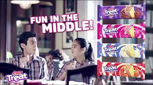 Britannia Treat Fun & Indulgence