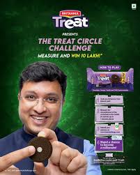 Britannia Treat Fun & Indulgence Campaign