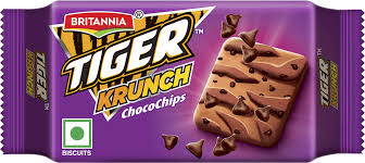 Britannia Tiger Krucnh ChocoChips