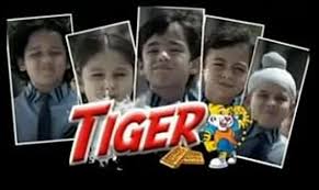 Britannia Tiger Biscuits Energy for Kids