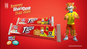 Britannia Tiger Biscuits Energy for Kids Ad
